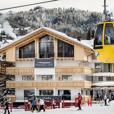 Hotel Arkadia - "Adults Only" Corvara In Badia Exterior photo