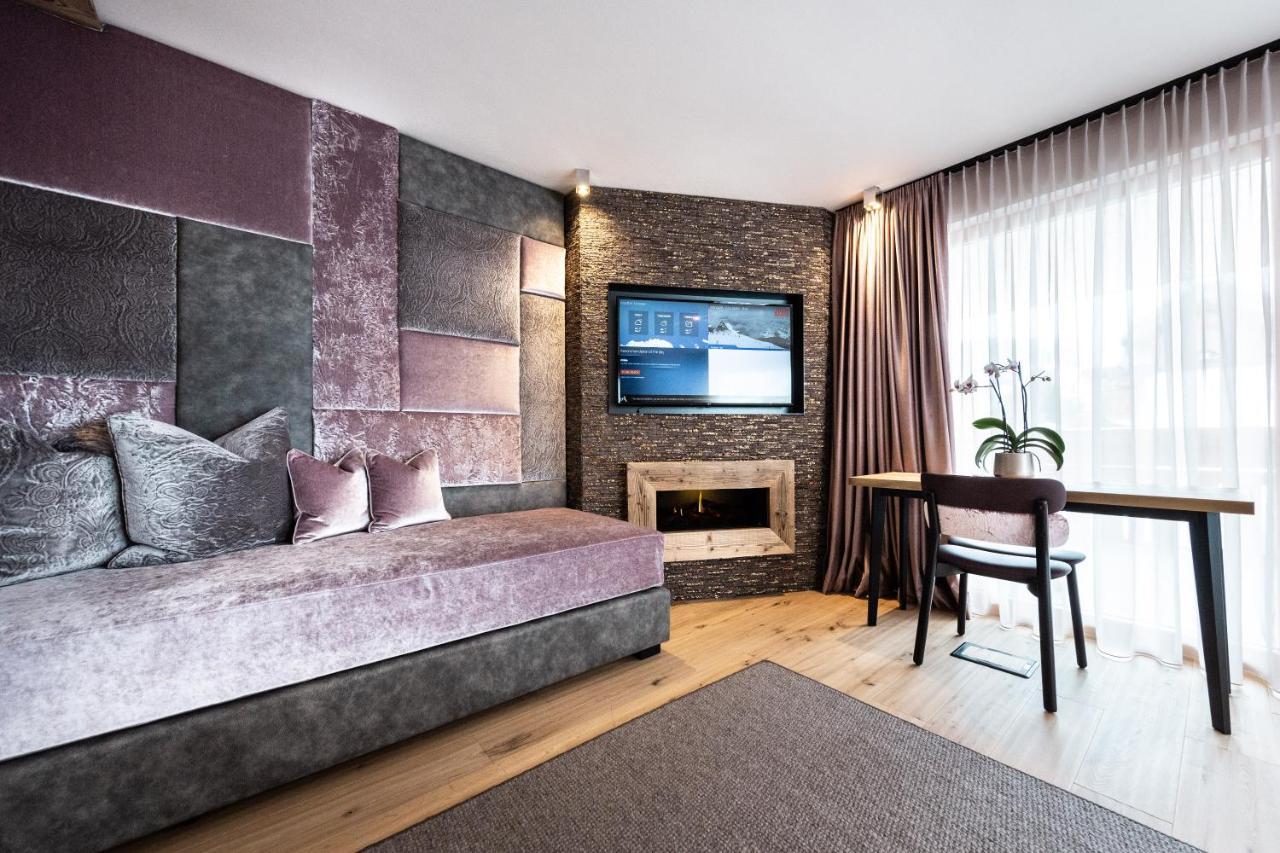 Hotel Arkadia - "Adults Only" Corvara In Badia Exterior photo