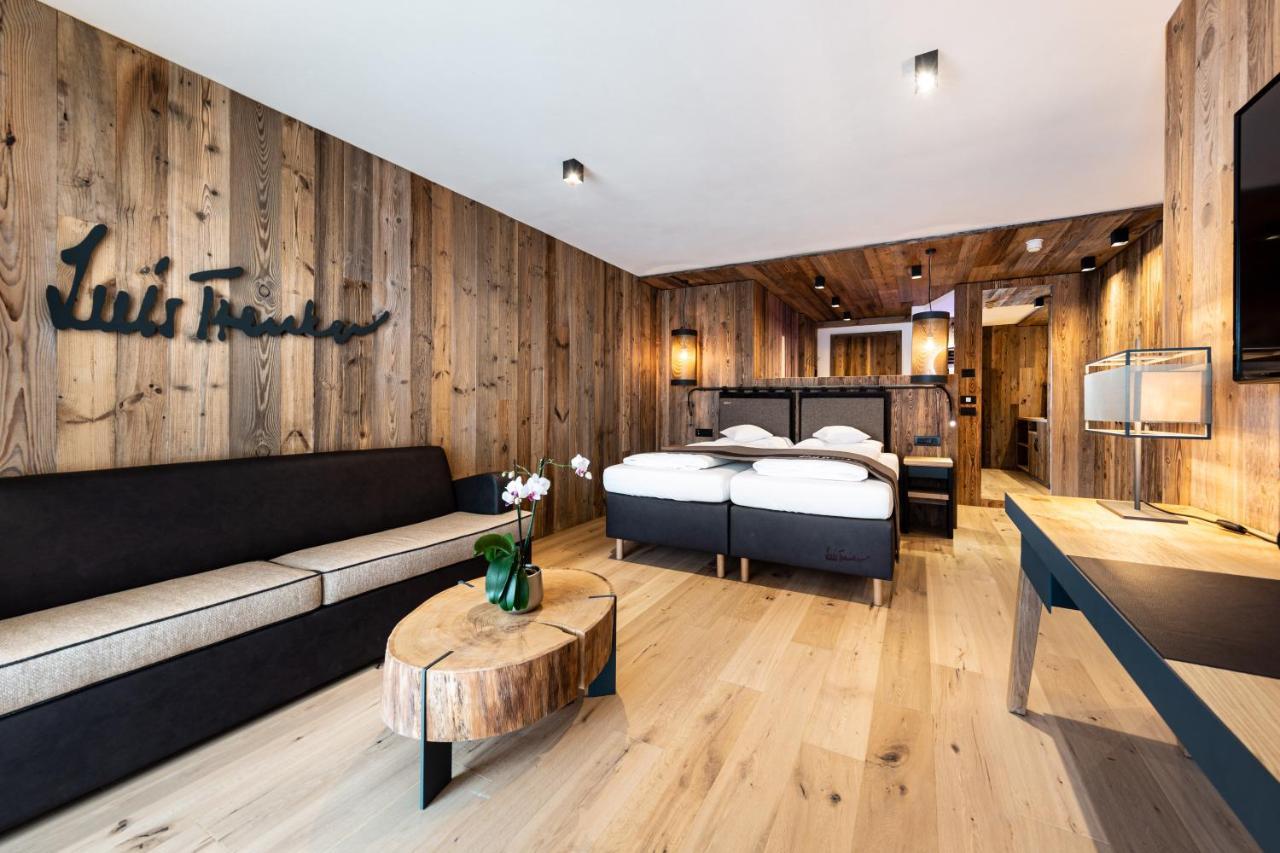 Hotel Arkadia - "Adults Only" Corvara In Badia Exterior photo