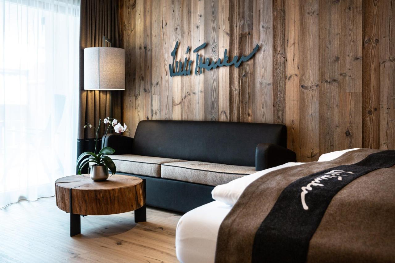 Hotel Arkadia - "Adults Only" Corvara In Badia Exterior photo
