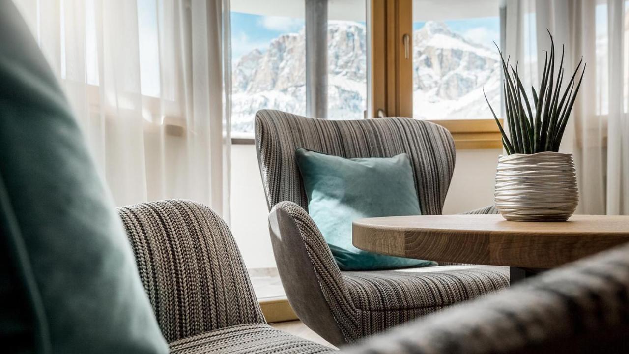 Hotel Arkadia - "Adults Only" Corvara In Badia Exterior photo