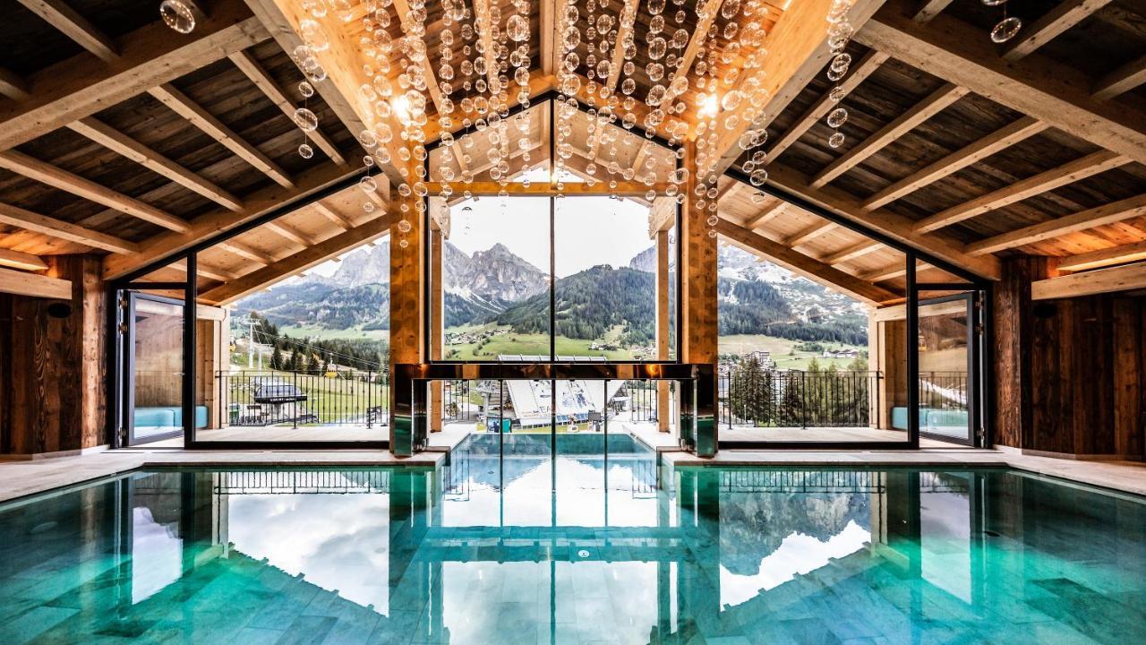 Hotel Arkadia - "Adults Only" Corvara In Badia Exterior photo