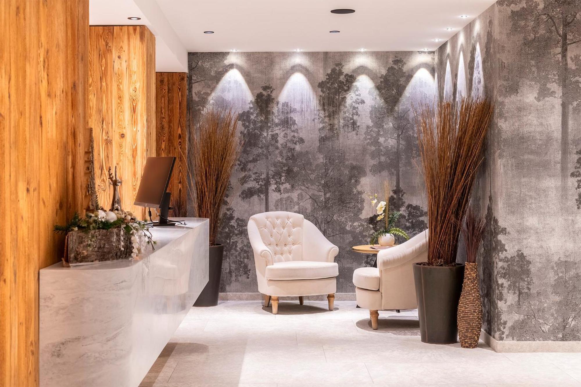 Hotel Arkadia - "Adults Only" Corvara In Badia Exterior photo