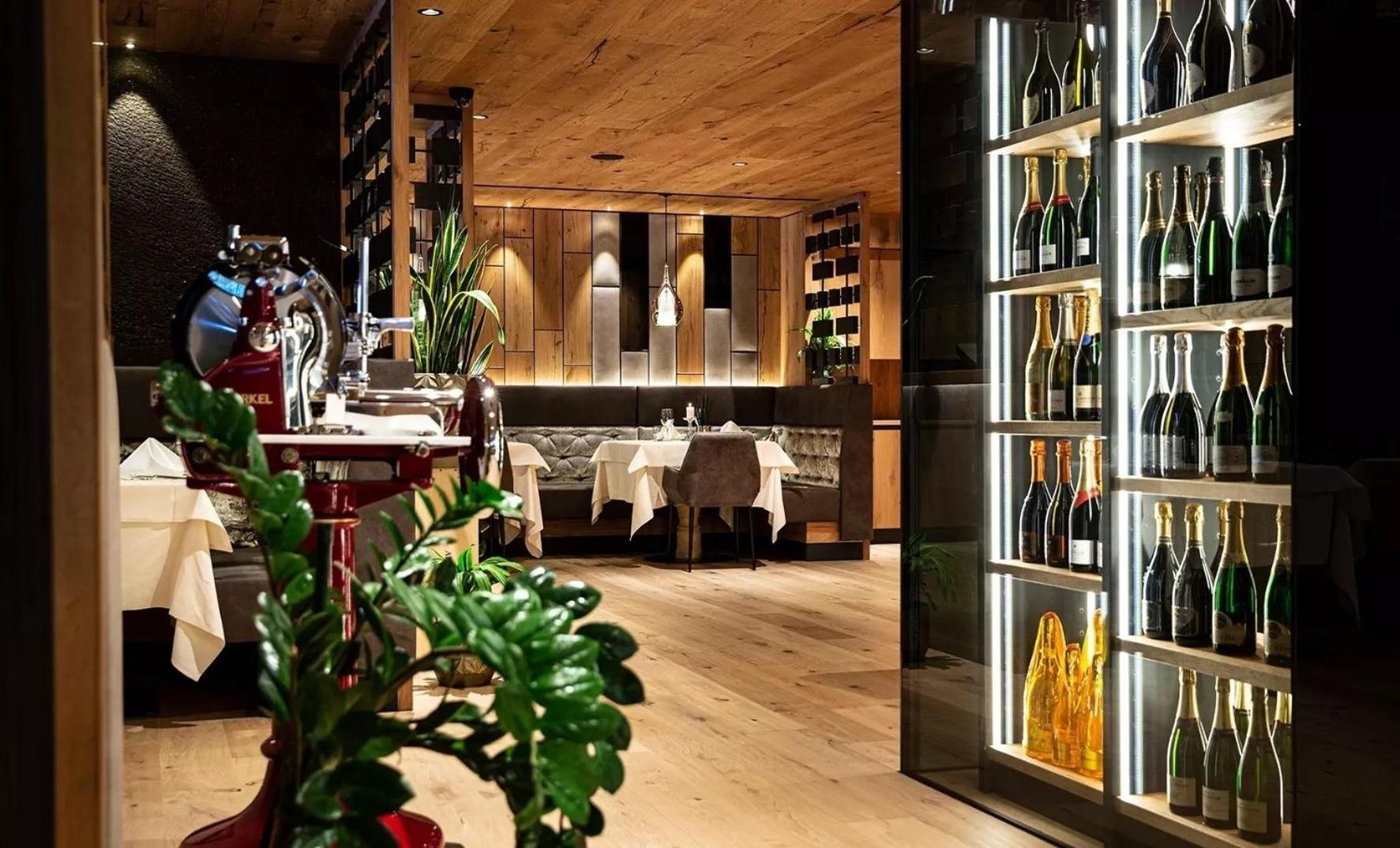 Hotel Arkadia - "Adults Only" Corvara In Badia Exterior photo