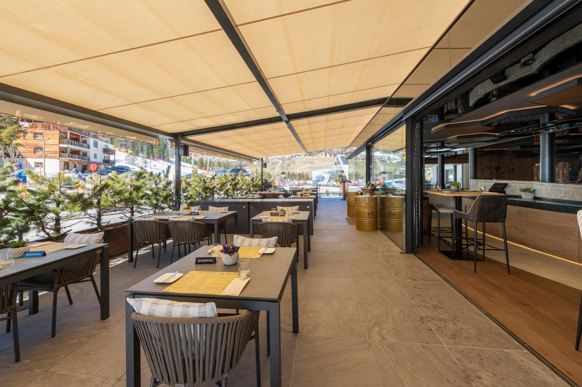 Hotel Arkadia - "Adults Only" Corvara In Badia Exterior photo