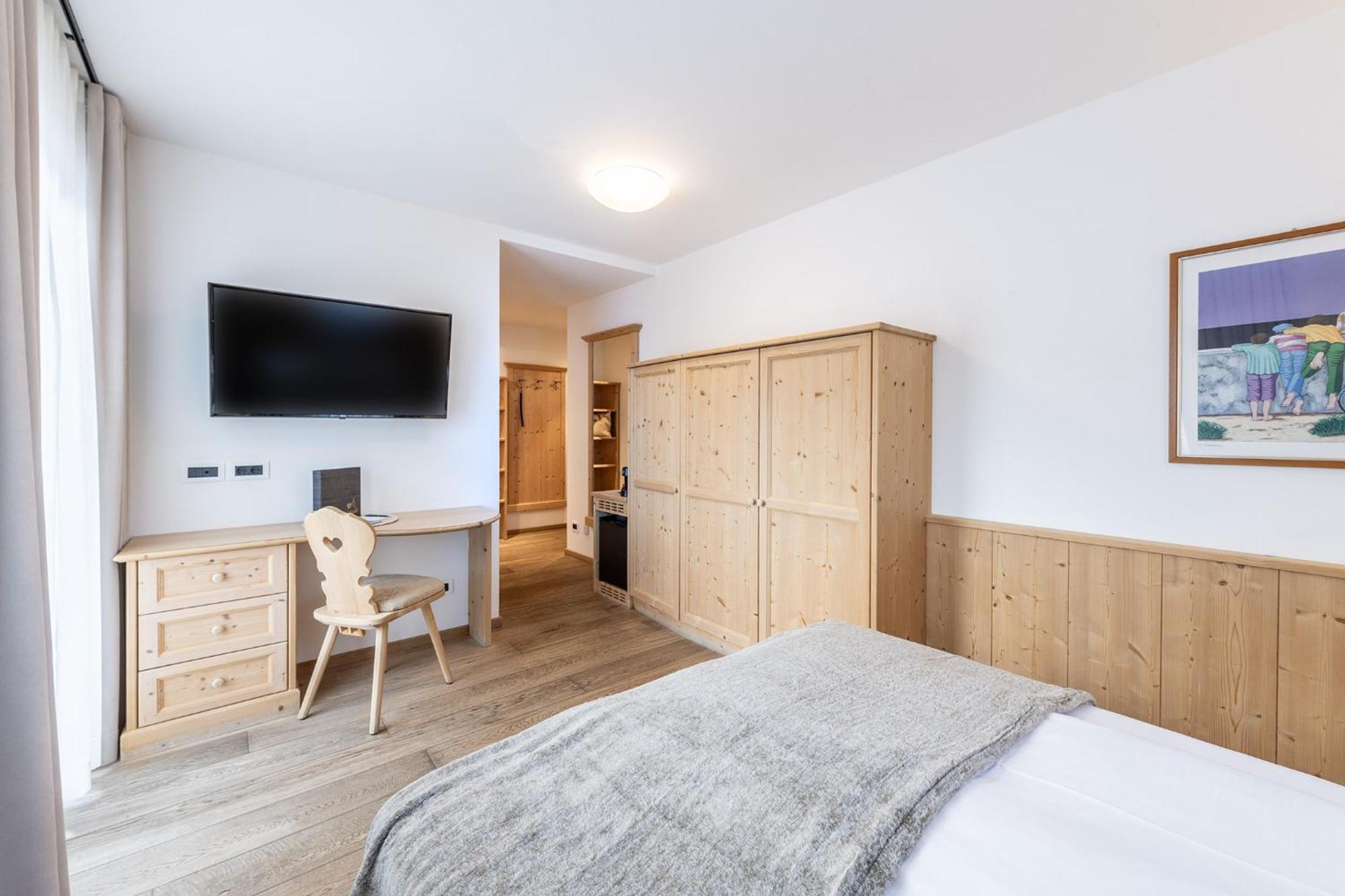 Hotel Arkadia - "Adults Only" Corvara In Badia Exterior photo